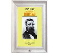 Henry David Thoreau