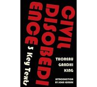 Henry David Thoreau Civil Disobedience-3 Key Texts (Tascabile)