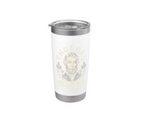 Henry David Thoreau disobbedisce Bicchiere termico in acciaio inox doppia parete