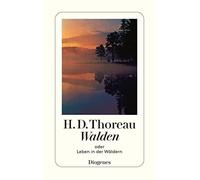 Henry David Thoreau Emma Emme Walden oder Leben in den Wäldern (det (Tascabile)