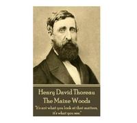 Thoreau Henry David-Henry David Thoreau - The Main BOOK NUOVO