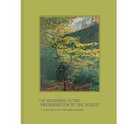 Henry David Thoreau In Wildness (Copertina rigida)