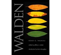 Henry David Thoreau Jeffrey S. Cramer Walden (Tascabile)