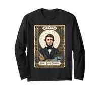 Henry David Thoreau Maglia a Manica