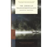 Henry David Thoreau Margaret Fuller Nathaniel Hawth The American Tr (Tascabile)