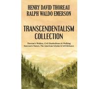 Henry David Thoreau Ralph Waldo Eme Transcendentalism Collec (Copertina rigida)