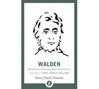 Henry David Thoreau Terry Tempest Williams Walden (Tascabile)