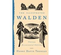 Henry David Thoreau The Illustrated Walden (Copertina rigida)