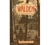 Henry David Thoreau The Illustrated Walden (Copertina rigida)