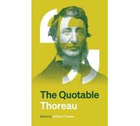 Henry David Thoreau The Quotable Thoreau (Tascabile)
