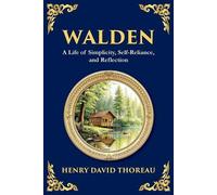 Henry David Thoreau Thoreau Henry David Walden (Tascabile)