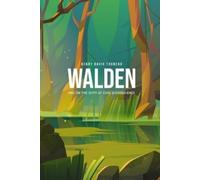 Henry David Thoreau Walden, and On the Duty of Civil Disobedience (Tascabile)