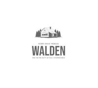Henry David Thoreau Walden, and On the Duty of Civil Disobedience (Tascabile)