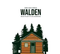 Henry David Thoreau Walden, and On the Duty of Civil Disobedience (Tascabile)