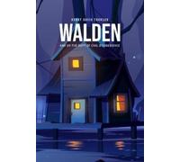 Henry David Thoreau Walden, and On the Duty of Civil Disobedience (Tascabile)
