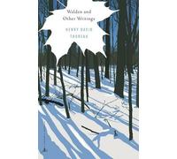 Henry David Thoreau Walden and Other Writings (Tascabile)