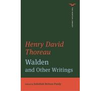 Henry David Thoreau Walden and Other Writings (The Norton Library) (Tascabile)