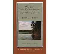Henry David Thoreau Walden / Civil Disobedience / and Other Writings (Tascabile)