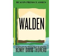 Henry David Thoreau Walden (Copertina rigida)