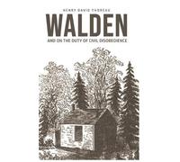 Henry David Thoreau Walden (Copertina rigida)