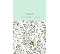 Henry David Thoreau Walden (Copertina rigida) Macmillan Collector's Library