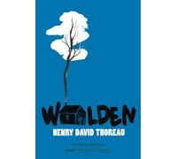Henry David Thoreau Walden (Copertina rigida) Pensamiento Ilustrado