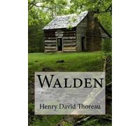 Henry David Thoreau Walden Henry David Thoreau (Tascabile)