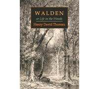 Henry David Thoreau Walden; Or, Life in the Woods (Tascabile)