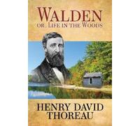 Henry David Thoreau Walden (Or Life in the Woods) (Tascabile)
