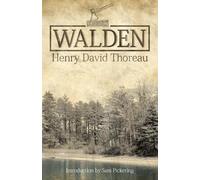 Henry David Thoreau Walden (Tascabile)