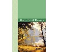 Henry David Thoreau Walden (Tascabile)