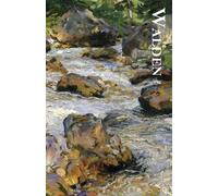 Henry David Thoreau Walden (Tascabile)