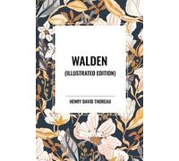 Henry David Thoreau Walden (Tascabile)