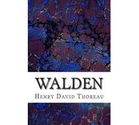 Henry David Thoreau Walden (Tascabile)