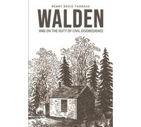 Henry David Thoreau Walden (Tascabile)
