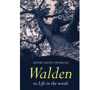 Henry David Thoreau Walden (Tascabile)