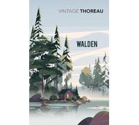 Henry David Thoreau Walden (Tascabile)