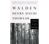 Henry David Thoreau Walden (Tascabile) Concord Library