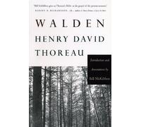 Henry David Thoreau Walden (Tascabile) Concord Library