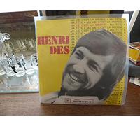 Henry Dès - MA VIE C'EST LA MIENNE / MA TETE - 45 TOUR -