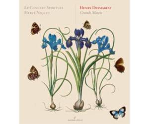 Henry Desmarest Henry Desmarest: Grands Motets (CD) Album