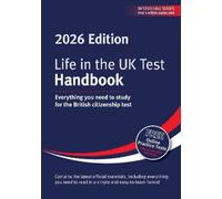 Henry Dillon Life in the UK Test: Handbook 2026 (Tascabile)
