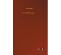 Henry Dirks Scientific Studies (Copertina rigida)