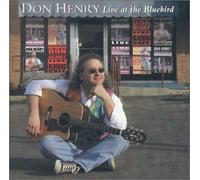 Henry, Don - Live at the Bluebird