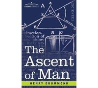 Henry Drummond The Ascent of Man (Tascabile)