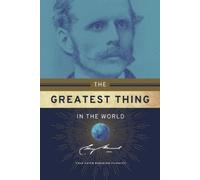 Henry Drummond The Greatest Thing in the World (Tascabile)