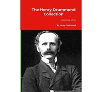 Henry Drummond The Henry Drummond Collection (Tascabile)