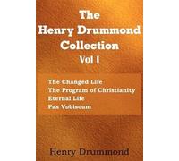 Henry Drummond The Henry Drummond Collection Vol. I (Tascabile)