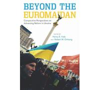 Henry E. Hale Beyond the Euromaidan (Copertina rigida)
