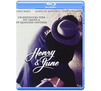 Henry E June (Blu-ray) De Medeiros Spacey